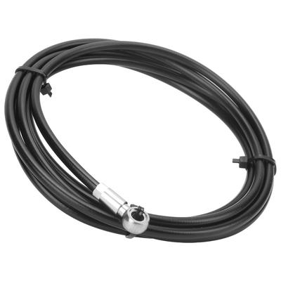 Black Brake Oil Tube 2m Length Hydraulic Disc Brake Hose for SRAM GUIDE R/RS/G2 Brake System Repair