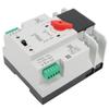  Power Automatic Transfer Switch Uninterrupted 2 Way Controller ZGQ5-100/2P 220V