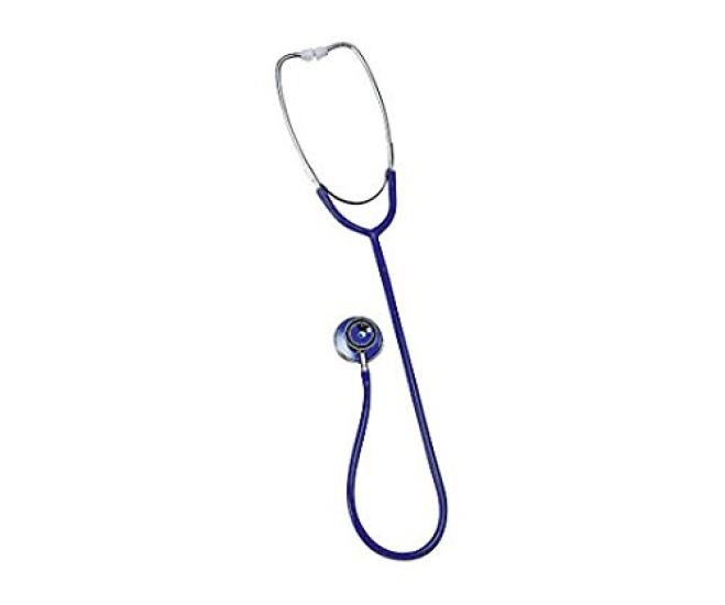 

Navis Nursing External Spring Blue Stethoscope, Scope, Type, Double, / 0-1673-04 синий
