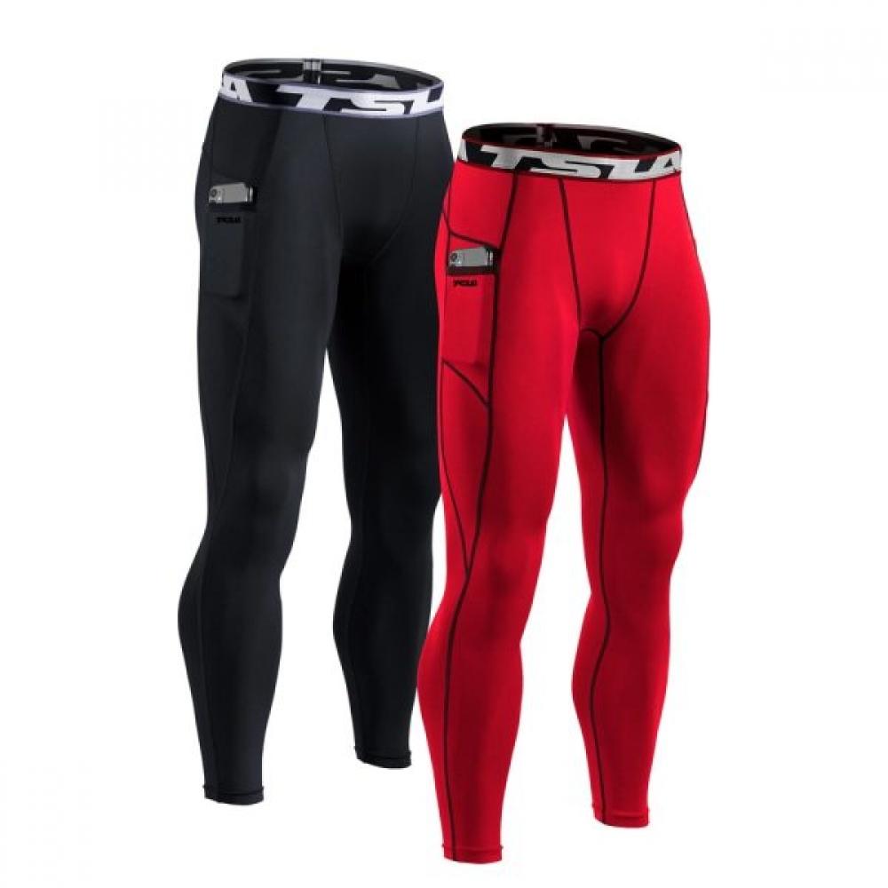 

Длинные брюки TSLA, комплект из 2 длинных брюк с подслойными карманами TMMUP94