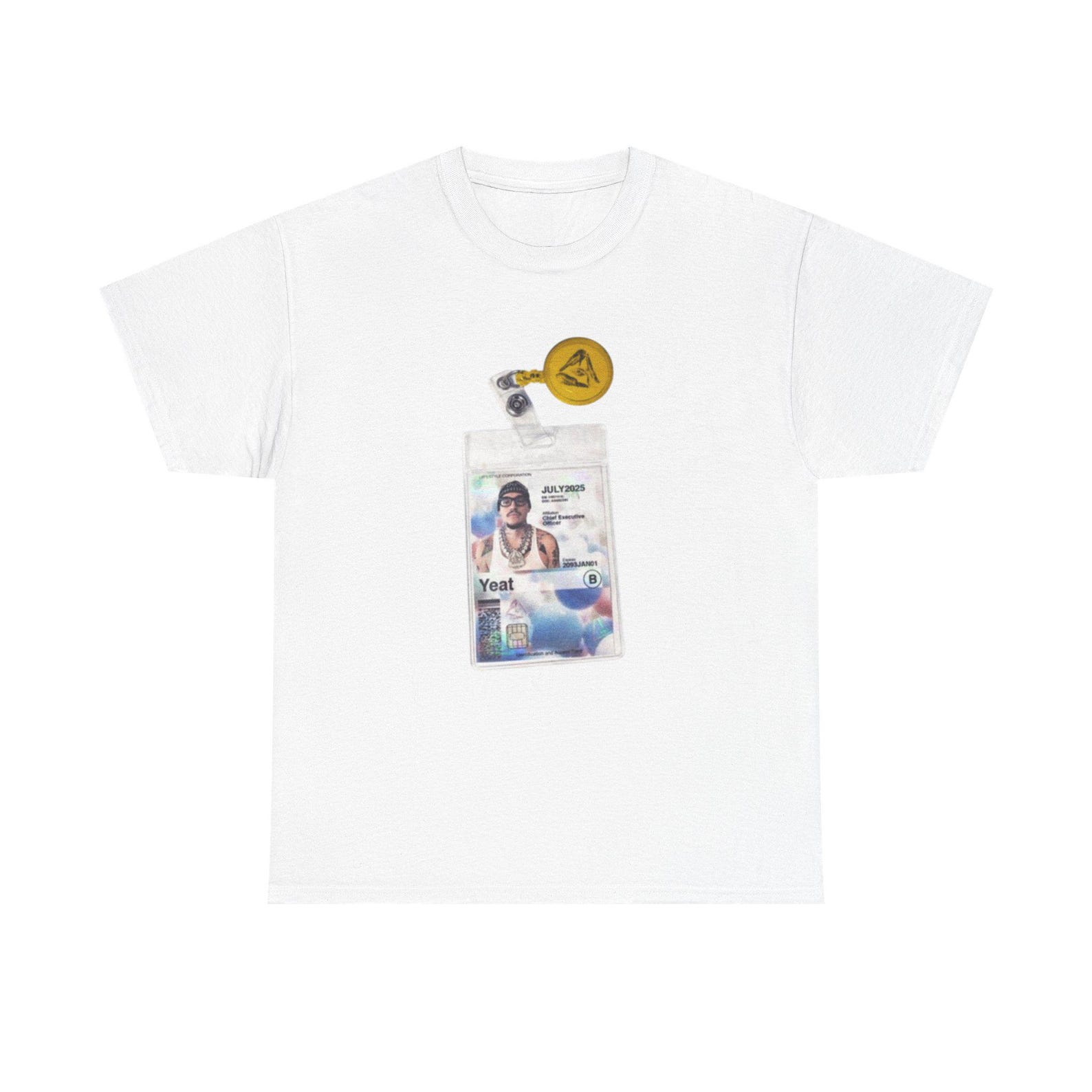 yeat fan gift tshirt hiphop street tshirt rapper merch shirt music lover tshirt street style tshirt music festival tshirt concert outfit tee S