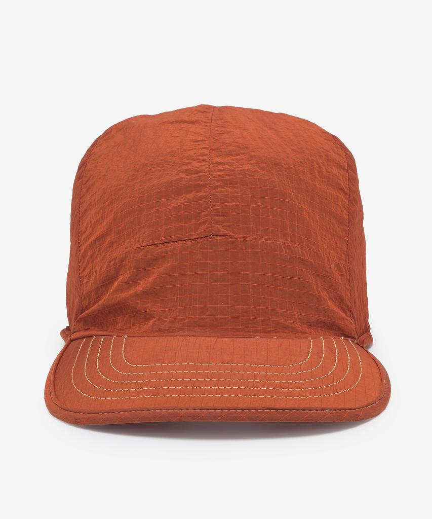 SUNNEI 5 Panel Ball Cap - Choco / Caccxsac004Nyl009T108