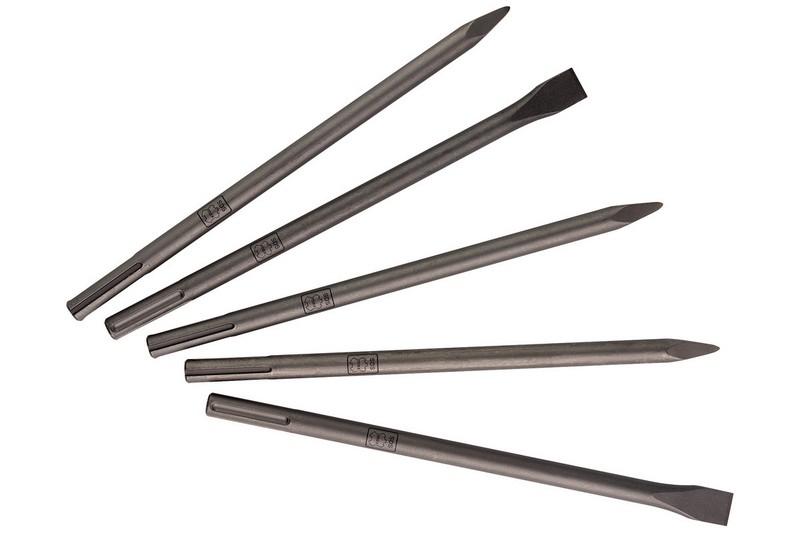 SDS-MAX CHISEL SET 5 PCS - ME 630489000