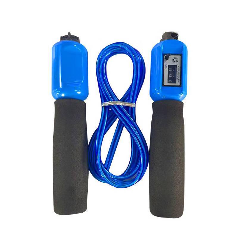 

WF-8901 Steel Wire Counting Jump Rope