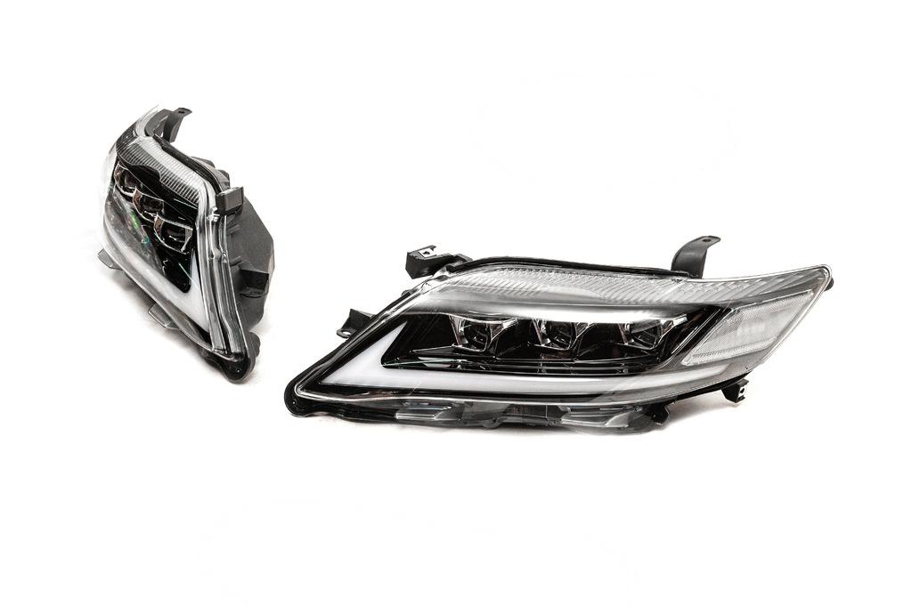 

Lexus-design V1 headlights (restyling, 2 pieces) for Toyota Camry 2006-2011