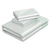 HLA Ice Silk Cooling Bed Mat 3-Piece Set
