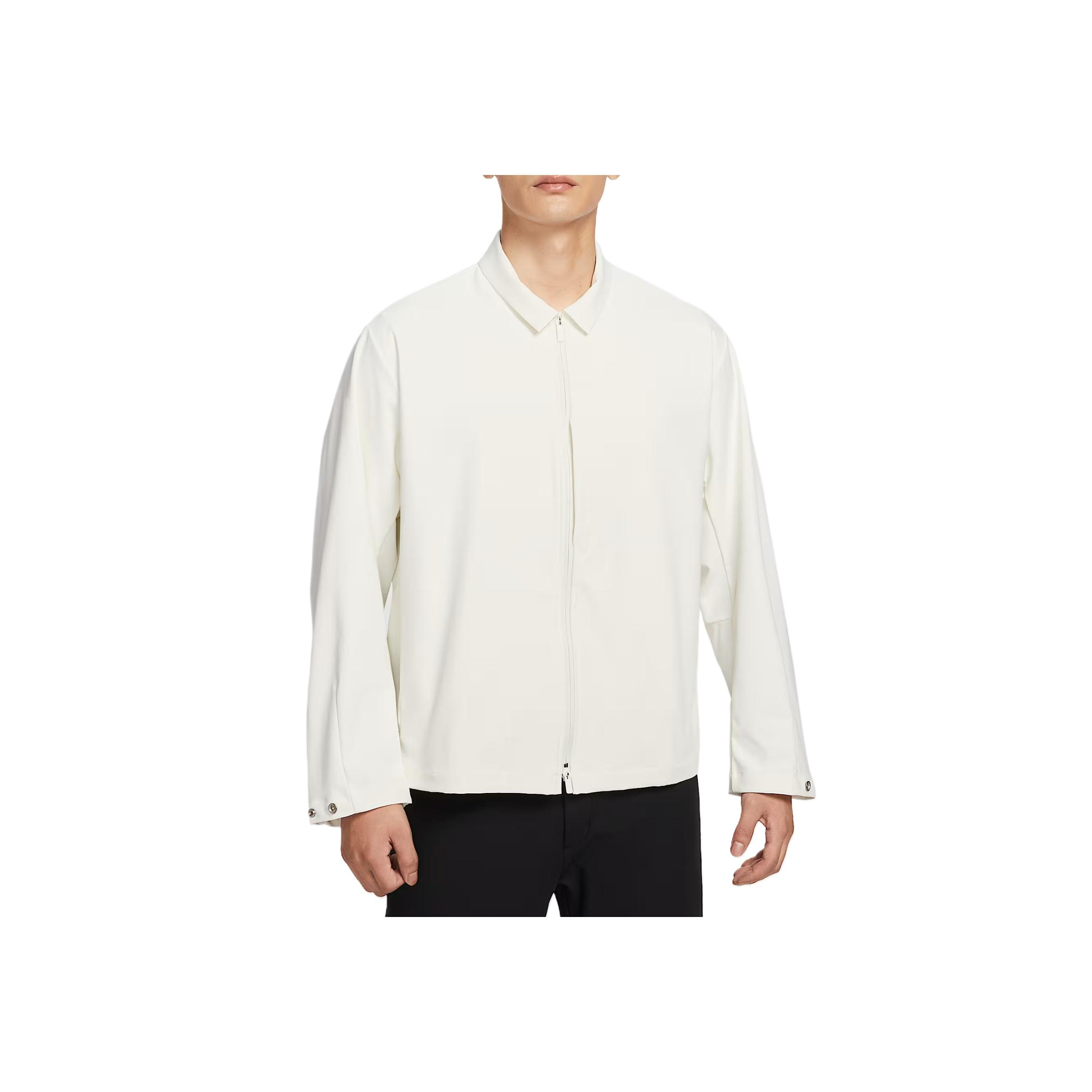 

Nike Dri-Fit FW25 24.7 Идеальная эластичность Удобный Однотонный Быстросохнущий Куртка-поло Мужские куртки IF2868-133 XL