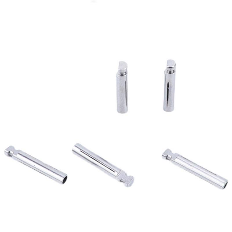 Dental Accessories Burs Adapter Convertor Stainless Steel Dental Burs Adaptor Fg To Ra Adaptor From 1.6Mm To 2.35Mm Dental Tools