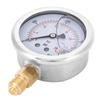 TSPGG60428bar 1 4BSP Y60 Radial Oil Filled Pressure Gauge Manometer for Machinery