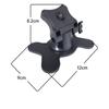 New For Dvr Camera&Dashcam Vehicle Accessory Butterfly Bracket Display Stand Holder Adhesive Bracket Dash Mount Bracket
