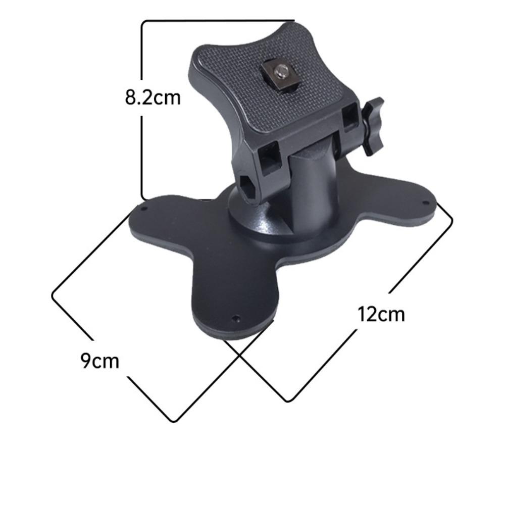 New For Dvr Camera&Dashcam Vehicle Accessory Butterfly Bracket Display Stand Holder Adhesive Bracket Dash Mount Bracket