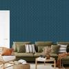 Wallpaper Minimalist pattern in art deco style 50x1000