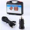 Rechargeable Wireless Reflective Lens Truck Taillights Brake Lights LED Trailer Rear Tail Turn Signal Lamp Caravan Camper Lorry