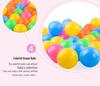 Foldable Princess Ocean Ball Pit Tent: Indoor/Outdoor Playhouse for Kids