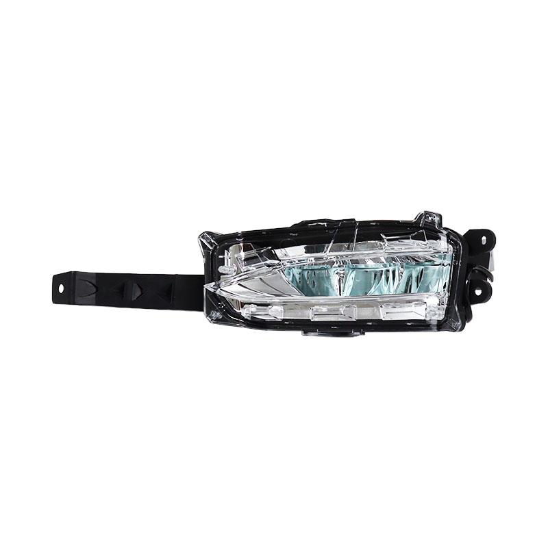 8122078010 8122078020 For Lexus NX200T NX300 2015-2020 Car Front Bumper LED Daytime Running Light Fog Lamp Signal Lamp Assembly