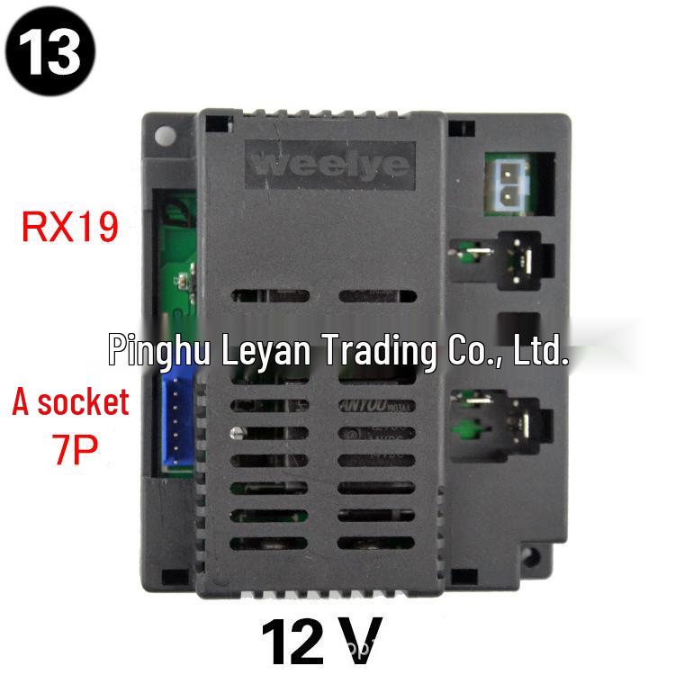 Berryjia Elektrisches Kinderauto Fernbedienung Platine Empfänger