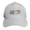 Guernica Painting Drawing Baseball Cap Winter hat Luxury Cap Golf Designer Hat Caps For Women Unisexs