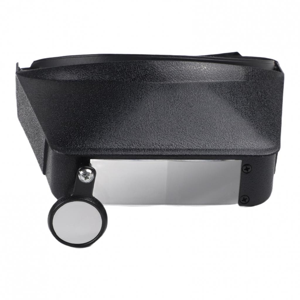 Headband Magnifier Magnifying Glass Reading Magnifier