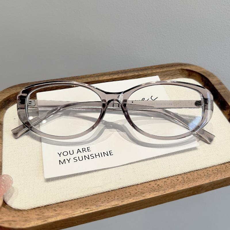 Retro Anti-Blue Light Reading Glasses New Style Personalized Reading Glasses Fashionable Hyperopia Glasses for Men and Women