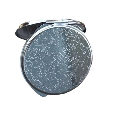 Make Up Mirror Double Sides Portable Mirrors Dressing Room Gifts Makeup Tool Supply Home Bedroom Dormitory Travel