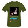 Funny Unisexhunt Vhs Movie Cover Unisexs Printed Tshirt Unisex T Shirtsimple