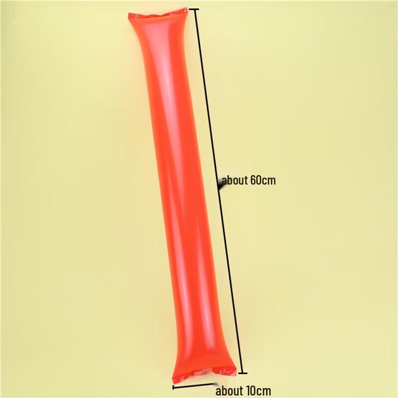 Inflatable Cheering Sticks for Sports Events