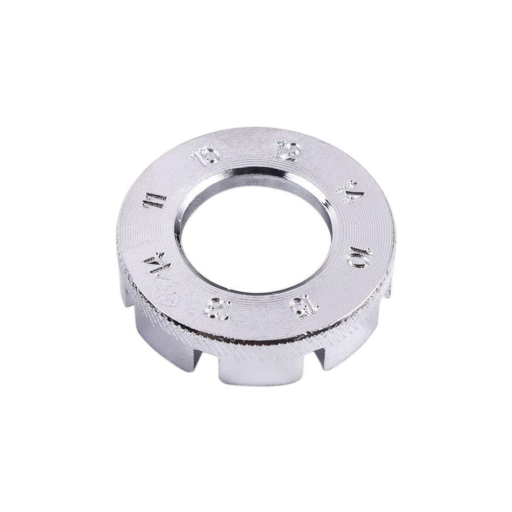 Wrench Adjustable Spanner Cycling Wrench Bicycle Spoke Wrench Wheel Rim Spanner 8 Way Spoke Nipple
