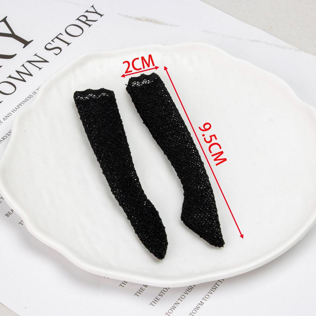 1/6 BJD Doll Socks for Pupu & Gazi Body