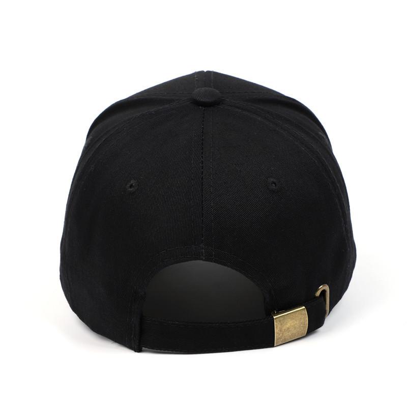 Outdoor Summer Baseball Cap With Breathable Cotton Material For Men And Women
