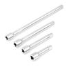 1/4 Socket Ratchet Wrench Extension Bar 50/75/100/150mm Long Bar Steering Sleeve Connecting Rod Accessories Wrench Tools