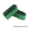 2 Legged Bands with Carry Bag, Party Game, Team Cooperative Band for Birthday, Backyard