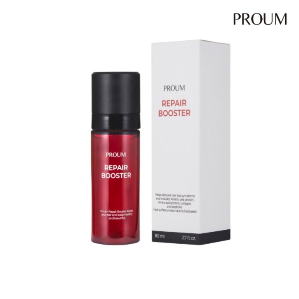 Praum Protein Repair Booster Hair Essence 80ml, 1 piece
