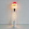 Warm Light Christmas Tree LED Lights Handheld Handheld Luminous Toy Santa Claus Flash Wand  Gift