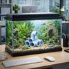 Abri en forme de tube imprimé en 3D pour poissons et crevettes, Labyrinthe paysager pour aquarium, Tunnel, Reproduction de poissons