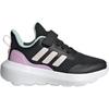 Adidas FortaRun 3 C Black Bliss Lilac Kids Sneakers Core-Black Clear-Pink JI2192