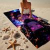 Anime Slayer Adventure  Beach Towel, Super Soft Microfiber, Gift for Her/Him, Birthday, for Pool, Beach, Travel, Home Decor Fan Gifts