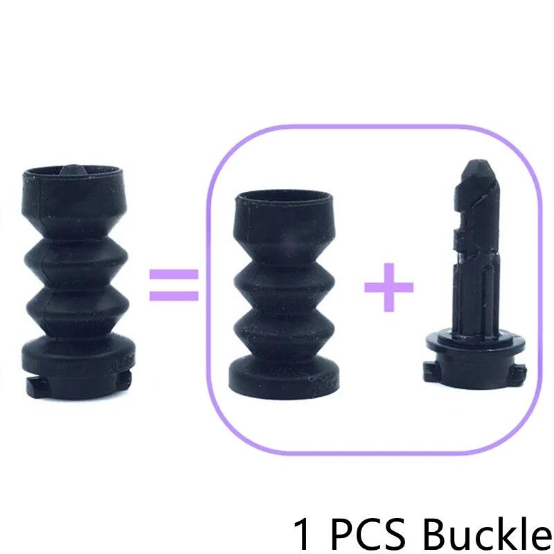 Fuel Tank Filler Switch Cover Buckle Door Lock Snap Spring Clip For BMW MINI Cooper X1 X2 X3 X4 X5 X6 1 3 5 7 Series