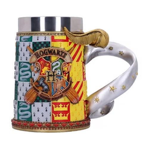 Harry Potter Golden Snitch 600ml Tankard