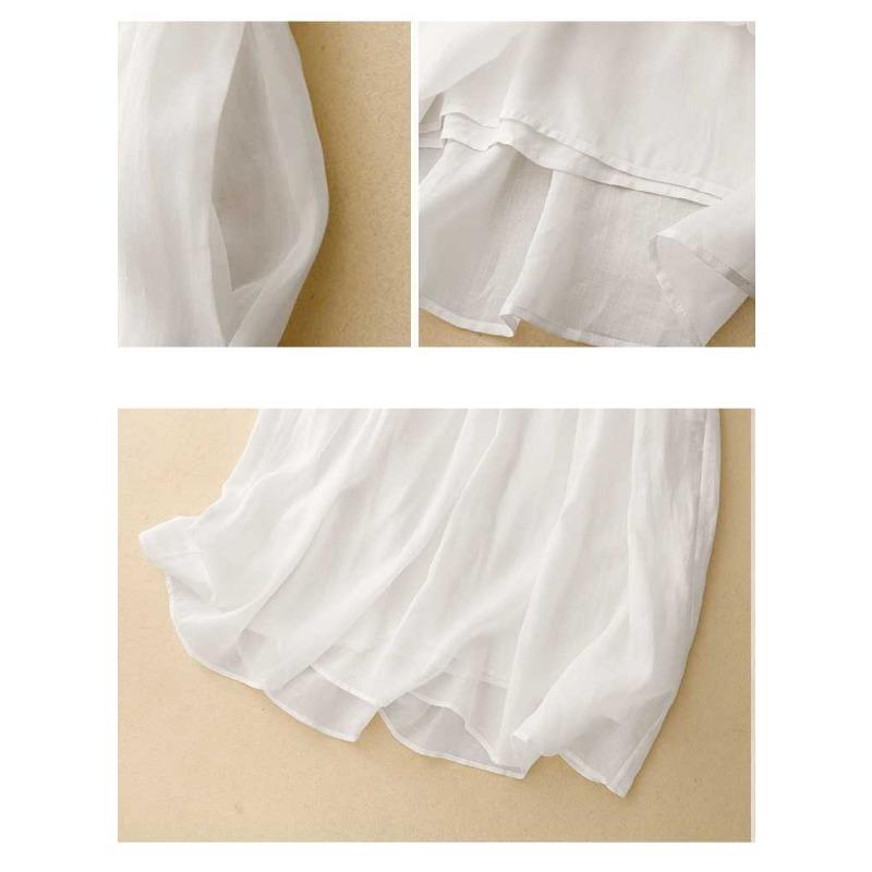 Ramie Dress for Women