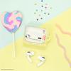 Gourmandies Cacahuètes AirPods Pro (2ème génération)/Coque souple compatible AirPods Pro Snoopy SNGG-73A