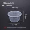 Disposable Food Containers