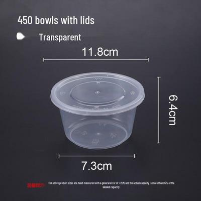 Disposable Food Containers