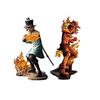 BANPRESTO One Piece Stampede Brotherhood III -Sabo- & -Portgas D. Ace- Figures (Set of 2)