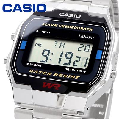 Watch Overseas Model Digital Unisex Men's Women's A163WA-1
