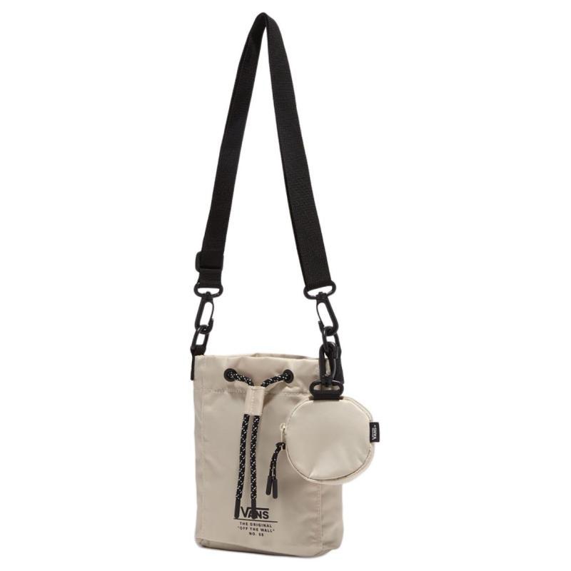 Vans Betterverse Nylon Shoulder Bag, Crossbody Bag Regular Unisex Oat Vans VN000GRW2N11