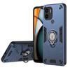 For Redmi A2 Plus Armor Magnetic Bracket Case For Redmi A2 Plus Slide Camera Protection Shockproof Cover For Redmi A2 Plus Cases