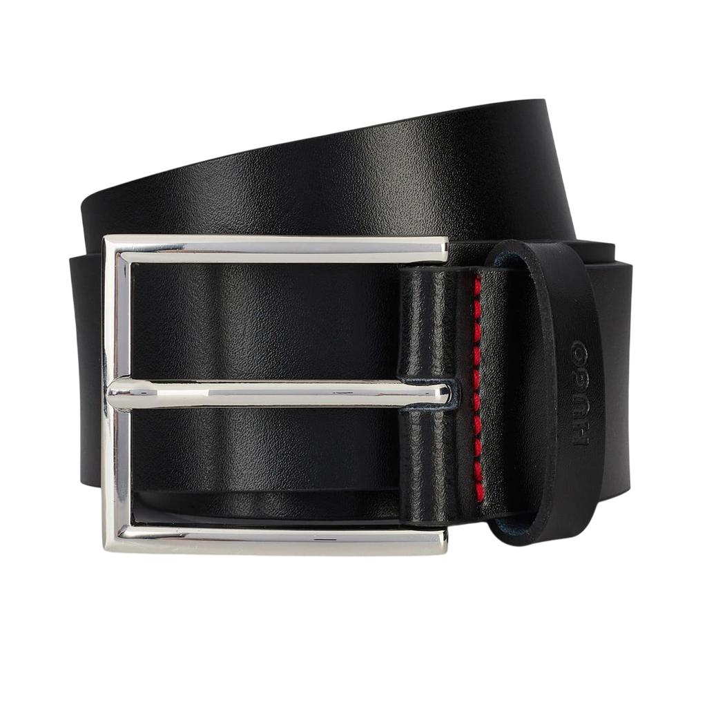 Hugo Boss Herren Giaspo Ledergürtel