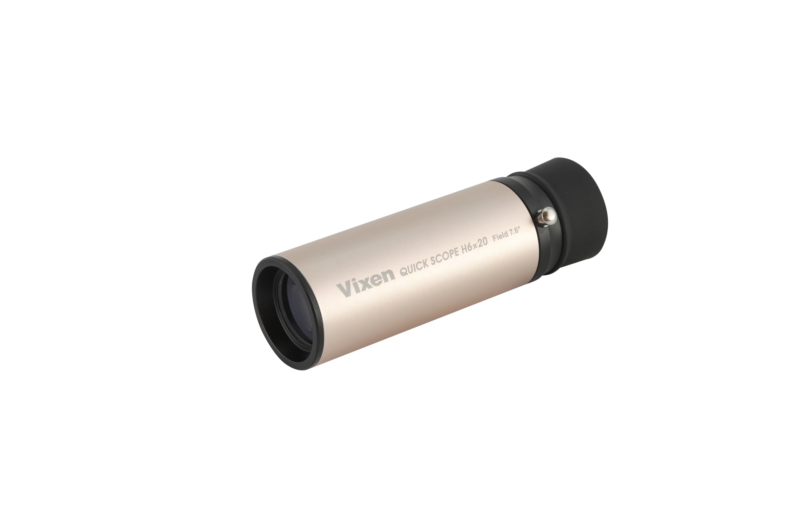 

Vixen Monocular Quick Scope 6x Champagne Gold H6×20 (CG) 11311-8