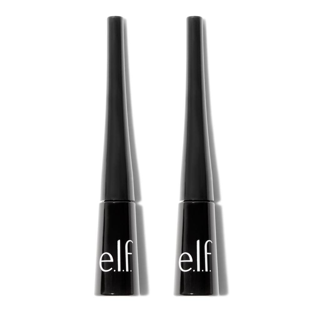 E.l.f. Cosmetics Expert Liquid Liner Set 2 Ct