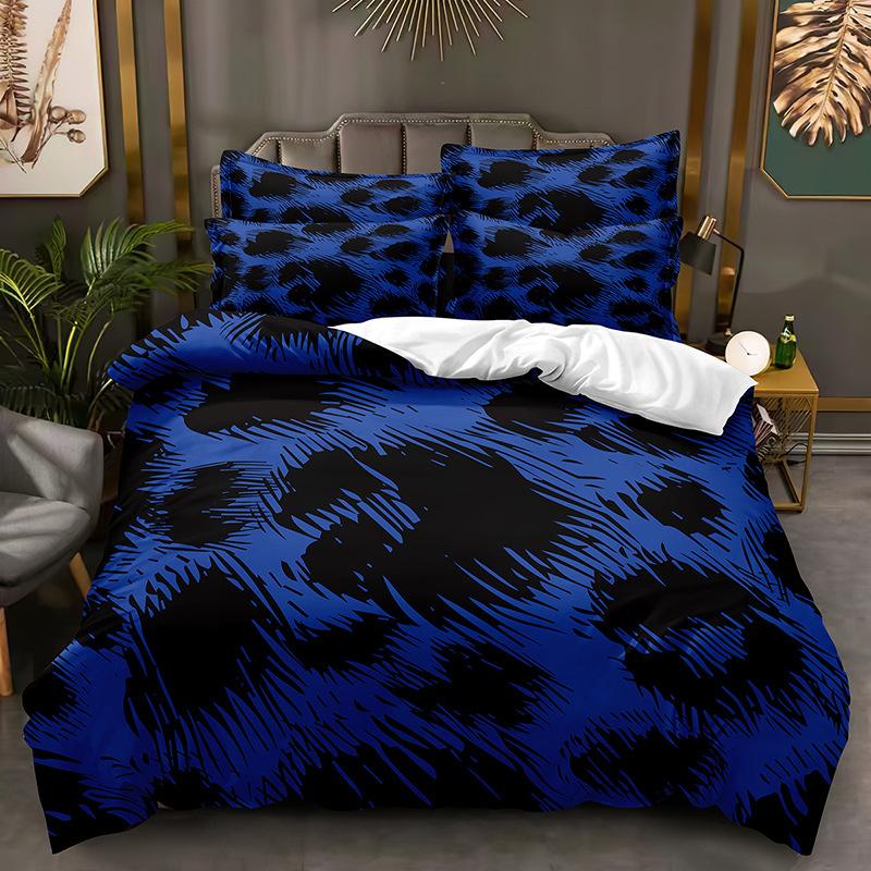 Tehnologie vestimentară, lenjerie de pat imprimată digital 3D, huse de pilotă, fețe de pernă